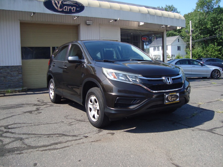 Used 2015 Honda CR-V in Manchester, Connecticut | Yara Motors. Manchester, Connecticut