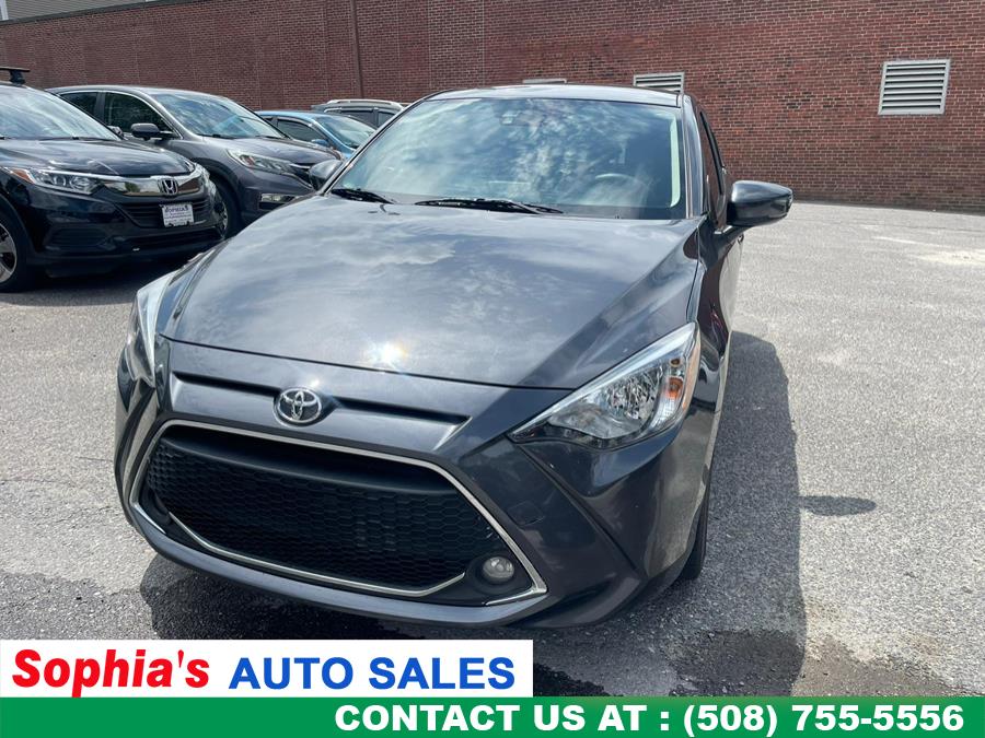 2019 Toyota Yaris Sedan LE Auto (Natl), available for sale in Worcester, Massachusetts | Sophia's Auto Sales Inc. Worcester, Massachusetts