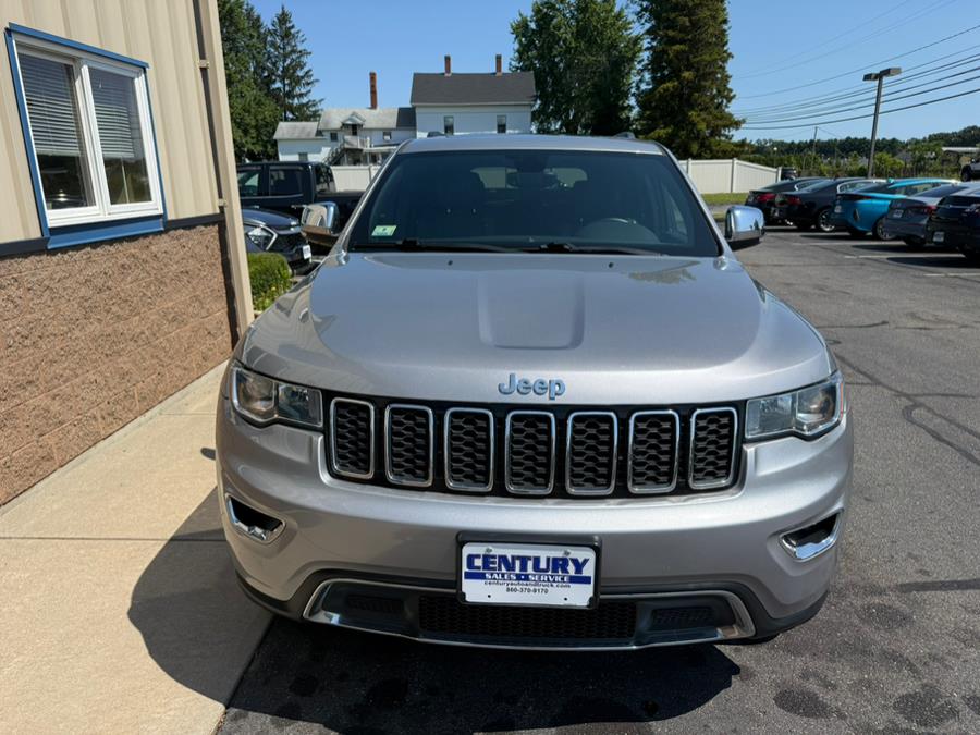2017 Jeep Grand Cherokee Limited 4x4, available for sale in East Windsor, Connecticut | Century Auto And Truck. East Windsor, Connecticut 2017 Jeep Grand Cherokee Limited 4x4, available for sale in East Windsor, Connecticut | Century Auto And Truck. East Windsor, Connecticut