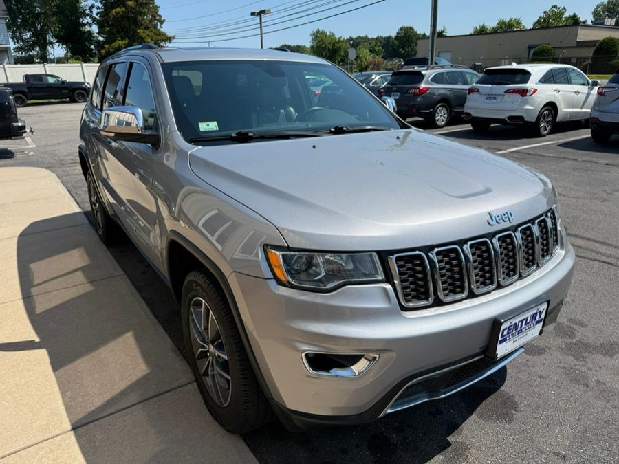 2017 Jeep Grand Cherokee Limited 4x4, available for sale in East Windsor, Connecticut | Century Auto And Truck. East Windsor, Connecticut 2017 Jeep Grand Cherokee Limited 4x4, available for sale in East Windsor, Connecticut | Century Auto And Truck. East Windsor, Connecticut