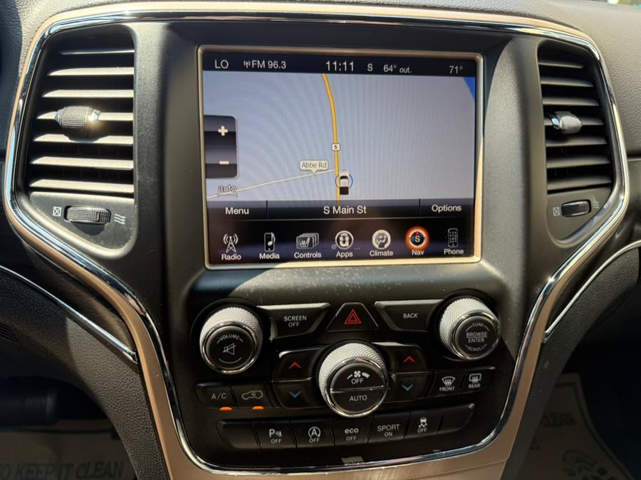 2017 Jeep Grand Cherokee Limited 4x4, available for sale in East Windsor, Connecticut | Century Auto And Truck. East Windsor, Connecticut 2017 Jeep Grand Cherokee Limited 4x4, available for sale in East Windsor, Connecticut | Century Auto And Truck. East Windsor, Connecticut