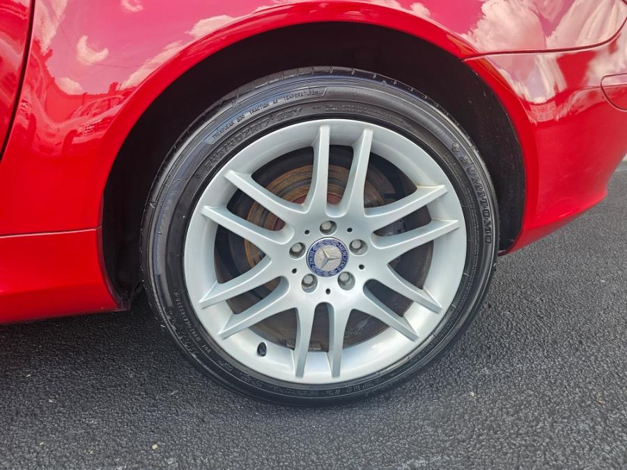 2007 Mercedes-Benz SLK-Class 2dr Roadster 3.5L, available for sale in Wantagh, New York | Alpine Motors Inc. Wantagh, New York 2007 Mercedes-Benz SLK-Class 2dr Roadster 3.5L, available for sale in Wantagh, New York | Alpine Motors Inc. Wantagh, New York