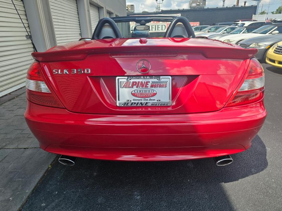 2007 Mercedes-Benz SLK-Class 2dr Roadster 3.5L, available for sale in Wantagh, New York | Alpine Motors Inc. Wantagh, New York 2007 Mercedes-Benz SLK-Class 2dr Roadster 3.5L, available for sale in Wantagh, New York | Alpine Motors Inc. Wantagh, New York