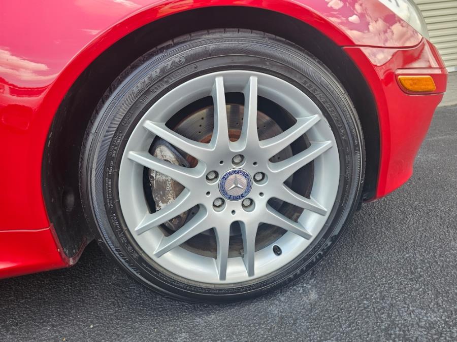 2007 Mercedes-Benz SLK-Class 2dr Roadster 3.5L, available for sale in Wantagh, New York | Alpine Motors Inc. Wantagh, New York 2007 Mercedes-Benz SLK-Class 2dr Roadster 3.5L, available for sale in Wantagh, New York | Alpine Motors Inc. Wantagh, New York
