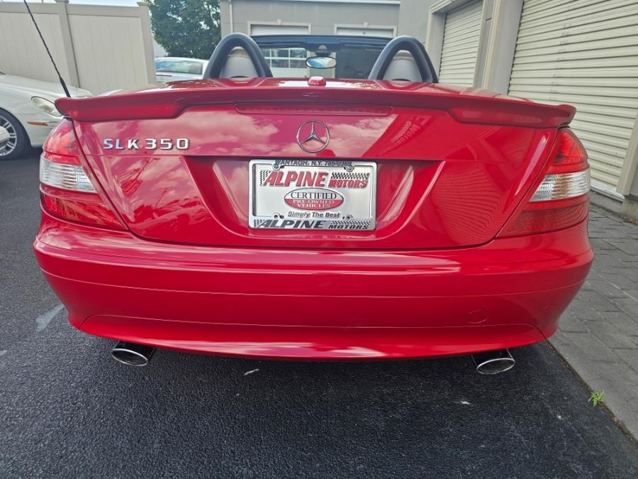 2007 Mercedes-Benz SLK-Class 2dr Roadster 3.5L, available for sale in Wantagh, New York | Alpine Motors Inc. Wantagh, New York 2007 Mercedes-Benz SLK-Class 2dr Roadster 3.5L, available for sale in Wantagh, New York | Alpine Motors Inc. Wantagh, New York