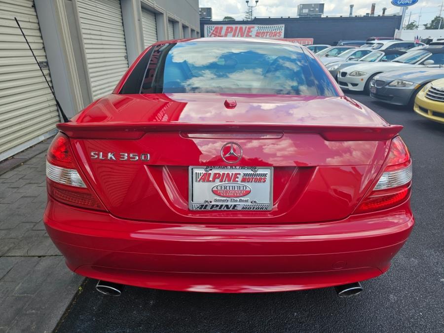 2007 Mercedes-Benz SLK-Class 2dr Roadster 3.5L, available for sale in Wantagh, New York | Alpine Motors Inc. Wantagh, New York 2007 Mercedes-Benz SLK-Class 2dr Roadster 3.5L, available for sale in Wantagh, New York | Alpine Motors Inc. Wantagh, New York