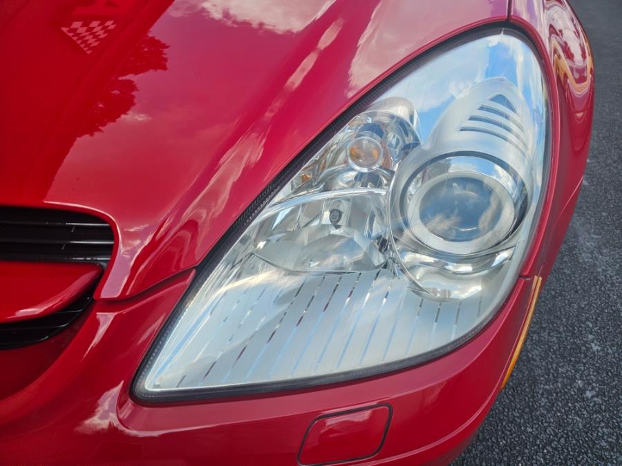 2007 Mercedes-Benz SLK-Class 2dr Roadster 3.5L, available for sale in Wantagh, New York | Alpine Motors Inc. Wantagh, New York 2007 Mercedes-Benz SLK-Class 2dr Roadster 3.5L, available for sale in Wantagh, New York | Alpine Motors Inc. Wantagh, New York