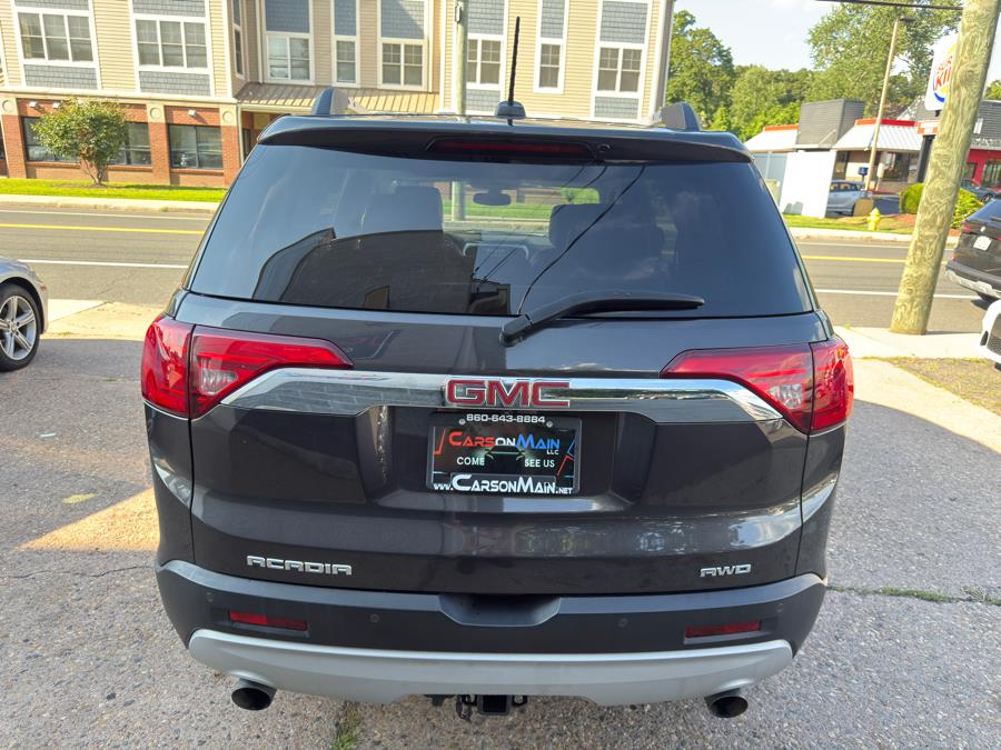 2017 GMC Acadia AWD 4dr SLT w/SLT-1, available for sale in Manchester, Connecticut | Carsonmain LLC. Manchester, Connecticut 2017 GMC Acadia AWD 4dr SLT w/SLT-1, available for sale in Manchester, Connecticut | Carsonmain LLC. Manchester, Connecticut