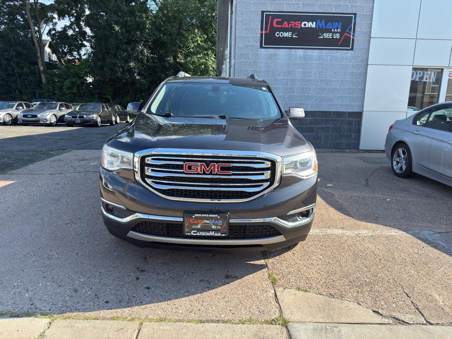 2017 GMC Acadia AWD 4dr SLT w/SLT-1, available for sale in Manchester, Connecticut | Carsonmain LLC. Manchester, Connecticut 2017 GMC Acadia AWD 4dr SLT w/SLT-1, available for sale in Manchester, Connecticut | Carsonmain LLC. Manchester, Connecticut