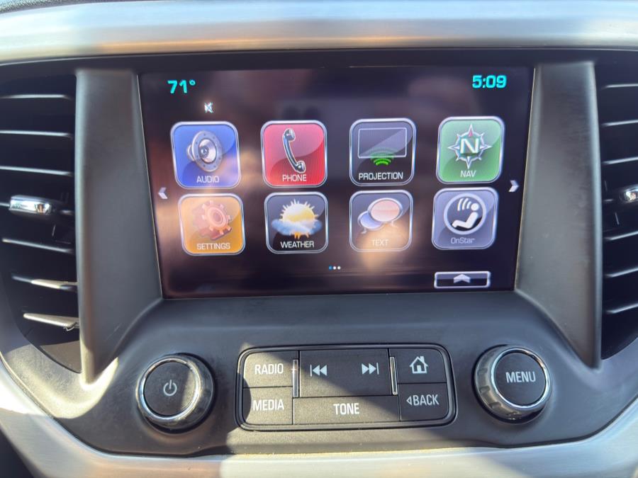 2017 GMC Acadia AWD 4dr SLT w/SLT-1, available for sale in Manchester, Connecticut | Carsonmain LLC. Manchester, Connecticut 2017 GMC Acadia AWD 4dr SLT w/SLT-1, available for sale in Manchester, Connecticut | Carsonmain LLC. Manchester, Connecticut