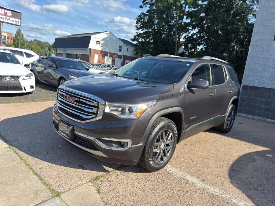 2017 GMC Acadia AWD 4dr SLT w/SLT-1, available for sale in Manchester, Connecticut | Carsonmain LLC. Manchester, Connecticut 2017 GMC Acadia AWD 4dr SLT w/SLT-1, available for sale in Manchester, Connecticut | Carsonmain LLC. Manchester, Connecticut