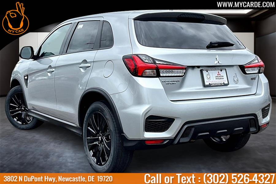 2024 Mitsubishi Outlander Sport , available for sale in New Castle, Delaware | My Car. New Castle, Delaware 2024 Mitsubishi Outlander Sport , available for sale in New Castle, Delaware | My Car. New Castle, Delaware