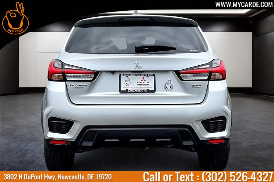 2024 Mitsubishi Outlander Sport , available for sale in New Castle, Delaware | My Car. New Castle, Delaware 2024 Mitsubishi Outlander Sport , available for sale in New Castle, Delaware | My Car. New Castle, Delaware