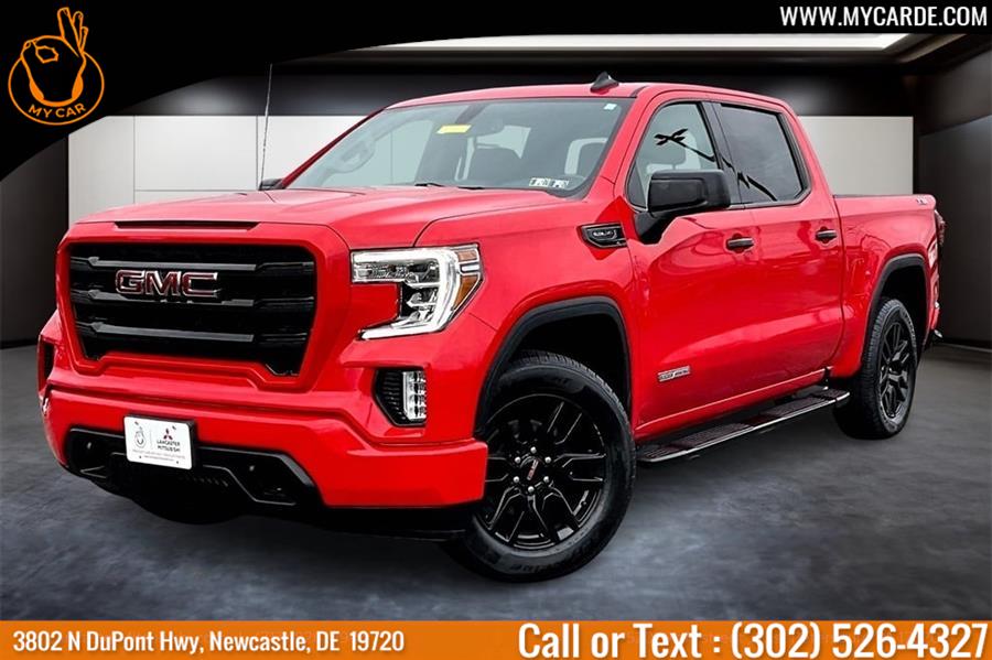 2022 GMC Sierra 1500 Limited Elevation, available for sale in New Castle, Delaware | My Car. New Castle, Delaware 2022 GMC Sierra 1500 Limited Elevation, available for sale in New Castle, Delaware | My Car. New Castle, Delaware