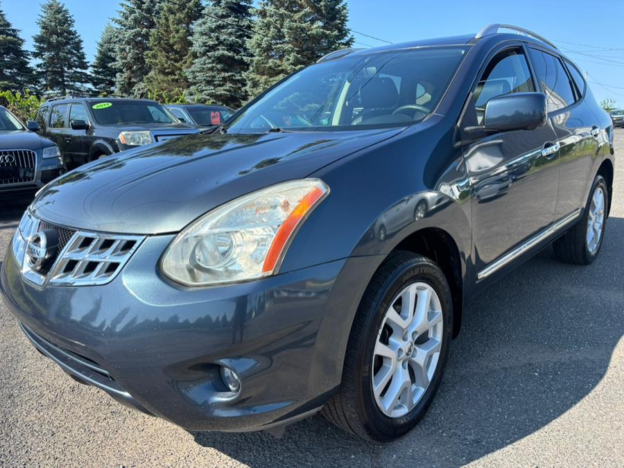 2013 Nissan Rogue AWD 4dr S, available for sale in East Windsor, Connecticut | A1 Auto Sale LLC. East Windsor, Connecticut 2013 Nissan Rogue AWD 4dr S, available for sale in East Windsor, Connecticut | A1 Auto Sale LLC. East Windsor, Connecticut