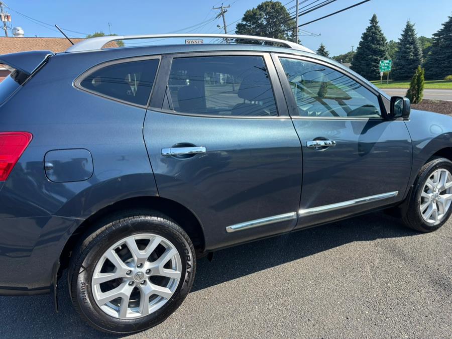 2013 Nissan Rogue AWD 4dr S, available for sale in East Windsor, Connecticut | A1 Auto Sale LLC. East Windsor, Connecticut 2013 Nissan Rogue AWD 4dr S, available for sale in East Windsor, Connecticut | A1 Auto Sale LLC. East Windsor, Connecticut