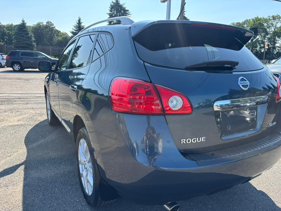 2013 Nissan Rogue AWD 4dr S, available for sale in East Windsor, Connecticut | A1 Auto Sale LLC. East Windsor, Connecticut 2013 Nissan Rogue AWD 4dr S, available for sale in East Windsor, Connecticut | A1 Auto Sale LLC. East Windsor, Connecticut