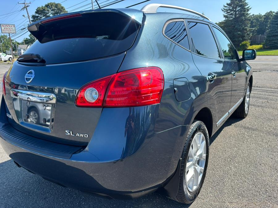 2013 Nissan Rogue AWD 4dr S, available for sale in East Windsor, Connecticut | A1 Auto Sale LLC. East Windsor, Connecticut 2013 Nissan Rogue AWD 4dr S, available for sale in East Windsor, Connecticut | A1 Auto Sale LLC. East Windsor, Connecticut