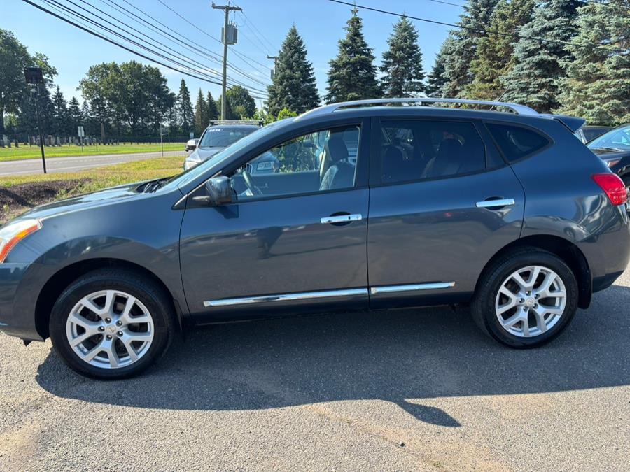 2013 Nissan Rogue AWD 4dr S, available for sale in East Windsor, Connecticut | A1 Auto Sale LLC. East Windsor, Connecticut 2013 Nissan Rogue AWD 4dr S, available for sale in East Windsor, Connecticut | A1 Auto Sale LLC. East Windsor, Connecticut
