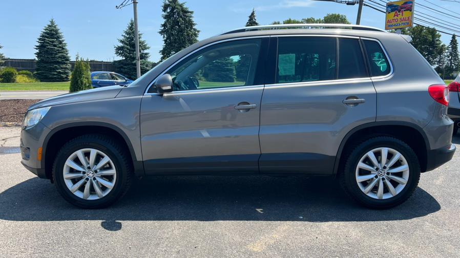 2011 Volkswagen Tiguan 4WD 4dr SE 4Motion, available for sale in East Windsor, Connecticut | A1 Auto Sale LLC. East Windsor, Connecticut 2011 Volkswagen Tiguan 4WD 4dr SE 4Motion, available for sale in East Windsor, Connecticut | A1 Auto Sale LLC. East Windsor, Connecticut