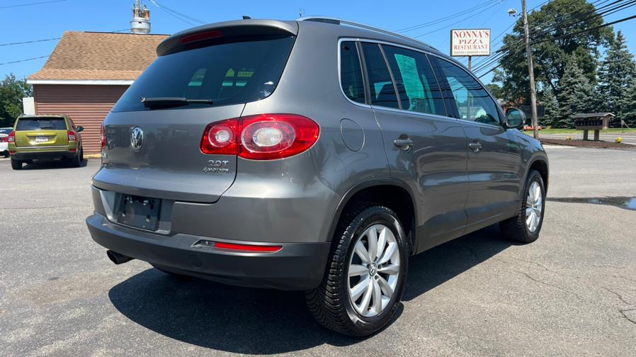 2011 Volkswagen Tiguan 4WD 4dr SE 4Motion, available for sale in East Windsor, Connecticut | A1 Auto Sale LLC. East Windsor, Connecticut 2011 Volkswagen Tiguan 4WD 4dr SE 4Motion, available for sale in East Windsor, Connecticut | A1 Auto Sale LLC. East Windsor, Connecticut
