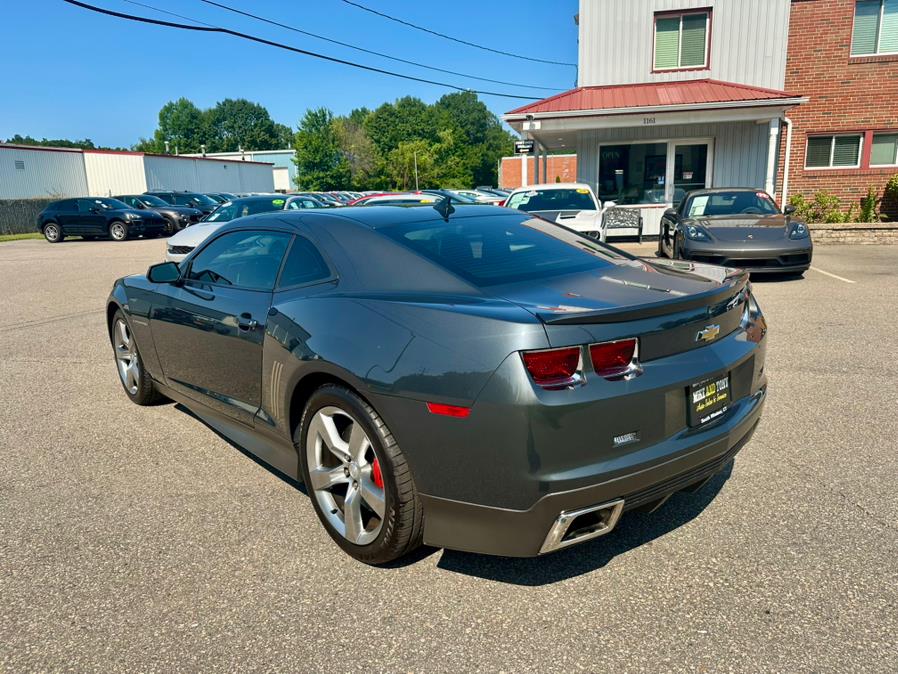 2010 Chevrolet Camaro 2dr Cpe 2SS, available for sale in South Windsor, Connecticut | Mike And Tony Auto Sales, Inc. South Windsor, Connecticut 2010 Chevrolet Camaro 2dr Cpe 2SS, available for sale in South Windsor, Connecticut | Mike And Tony Auto Sales, Inc. South Windsor, Connecticut