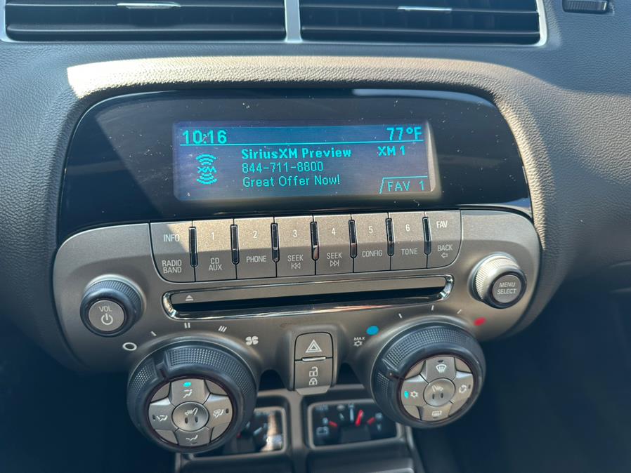 2010 Chevrolet Camaro 2dr Cpe 2SS, available for sale in South Windsor, Connecticut | Mike And Tony Auto Sales, Inc. South Windsor, Connecticut 2010 Chevrolet Camaro 2dr Cpe 2SS, available for sale in South Windsor, Connecticut | Mike And Tony Auto Sales, Inc. South Windsor, Connecticut