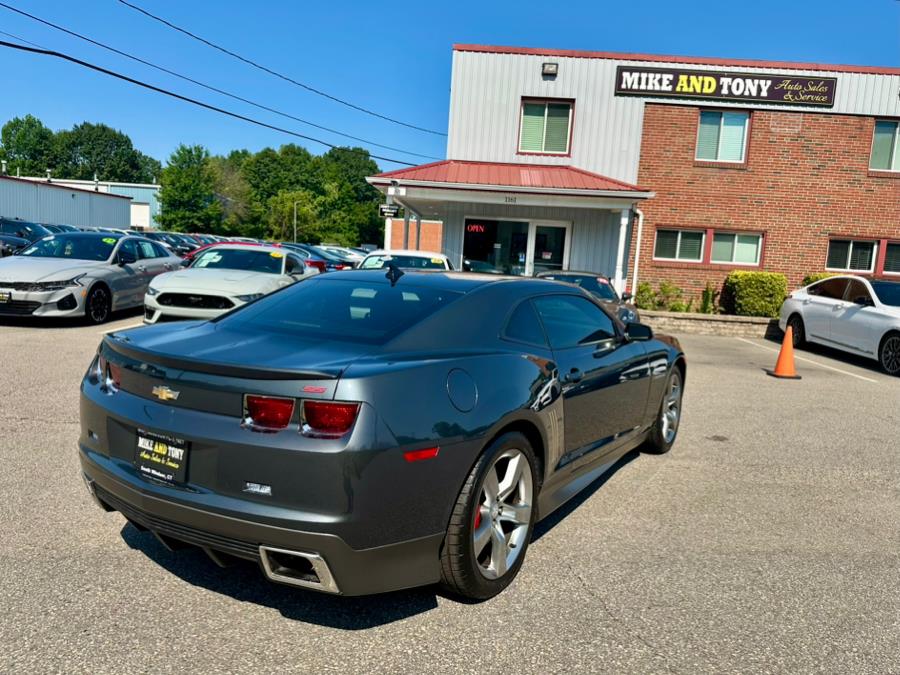 2010 Chevrolet Camaro 2dr Cpe 2SS, available for sale in South Windsor, Connecticut | Mike And Tony Auto Sales, Inc. South Windsor, Connecticut 2010 Chevrolet Camaro 2dr Cpe 2SS, available for sale in South Windsor, Connecticut | Mike And Tony Auto Sales, Inc. South Windsor, Connecticut