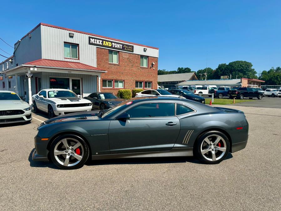 2010 Chevrolet Camaro 2dr Cpe 2SS, available for sale in South Windsor, Connecticut | Mike And Tony Auto Sales, Inc. South Windsor, Connecticut 2010 Chevrolet Camaro 2dr Cpe 2SS, available for sale in South Windsor, Connecticut | Mike And Tony Auto Sales, Inc. South Windsor, Connecticut
