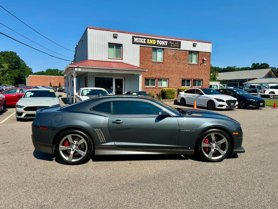 2010 Chevrolet Camaro 2dr Cpe 2SS, available for sale in South Windsor, Connecticut | Mike And Tony Auto Sales, Inc. South Windsor, Connecticut 2010 Chevrolet Camaro 2dr Cpe 2SS, available for sale in South Windsor, Connecticut | Mike And Tony Auto Sales, Inc. South Windsor, Connecticut