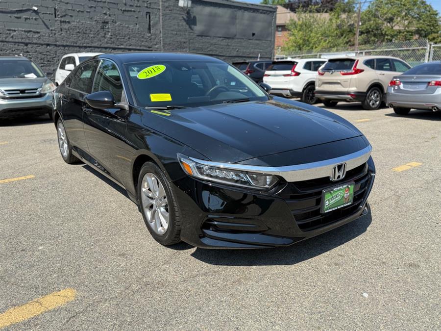 2018 Honda Accord LX, available for sale in Lawrence, Massachusetts | Home Run Auto Sales Inc. Lawrence, Massachusetts 2018 Honda Accord LX, available for sale in Lawrence, Massachusetts | Home Run Auto Sales Inc. Lawrence, Massachusetts