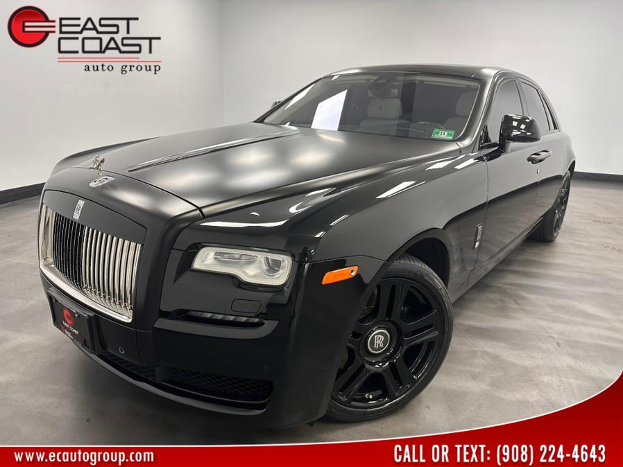 2016 Rolls-Royce Ghost 4dr Sdn, available for sale in Linden, New Jersey | East Coast Auto Group. Linden, New Jersey 2016 Rolls-Royce Ghost 4dr Sdn, available for sale in Linden, New Jersey | East Coast Auto Group. Linden, New Jersey
