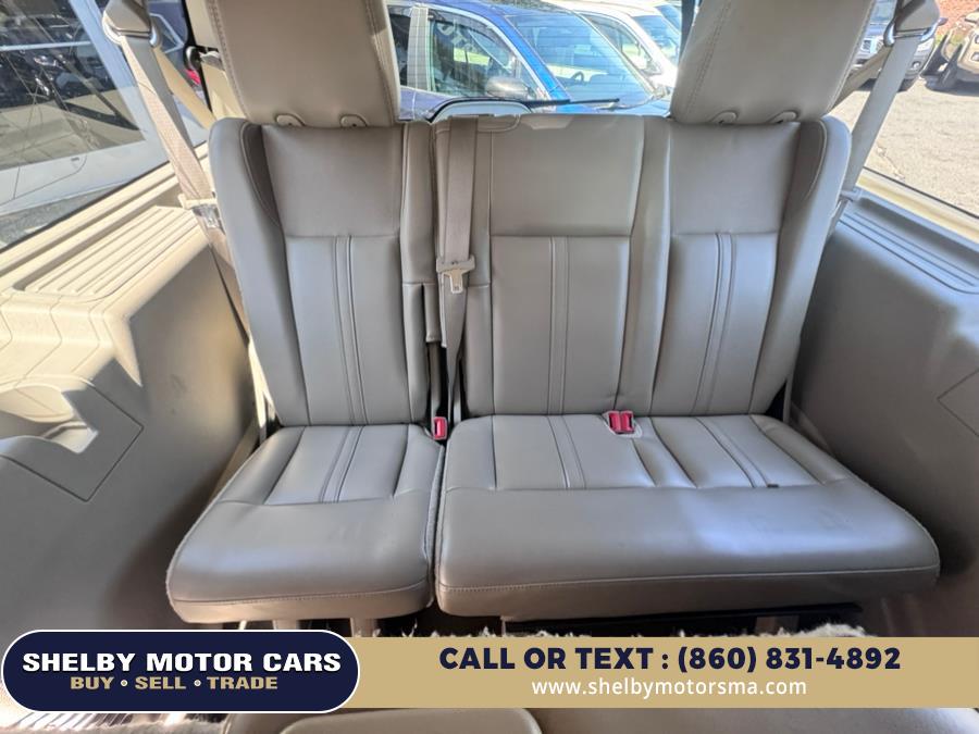 2017 Lincoln Navigator L 4x4 Select, available for sale in Springfield, Massachusetts | Shelby Motor Cars. Springfield, Massachusetts 2017 Lincoln Navigator L 4x4 Select, available for sale in Springfield, Massachusetts | Shelby Motor Cars. Springfield, Massachusetts
