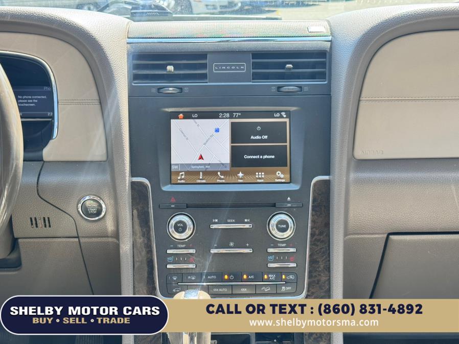 2017 Lincoln Navigator L 4x4 Select, available for sale in Springfield, Massachusetts | Shelby Motor Cars. Springfield, Massachusetts 2017 Lincoln Navigator L 4x4 Select, available for sale in Springfield, Massachusetts | Shelby Motor Cars. Springfield, Massachusetts