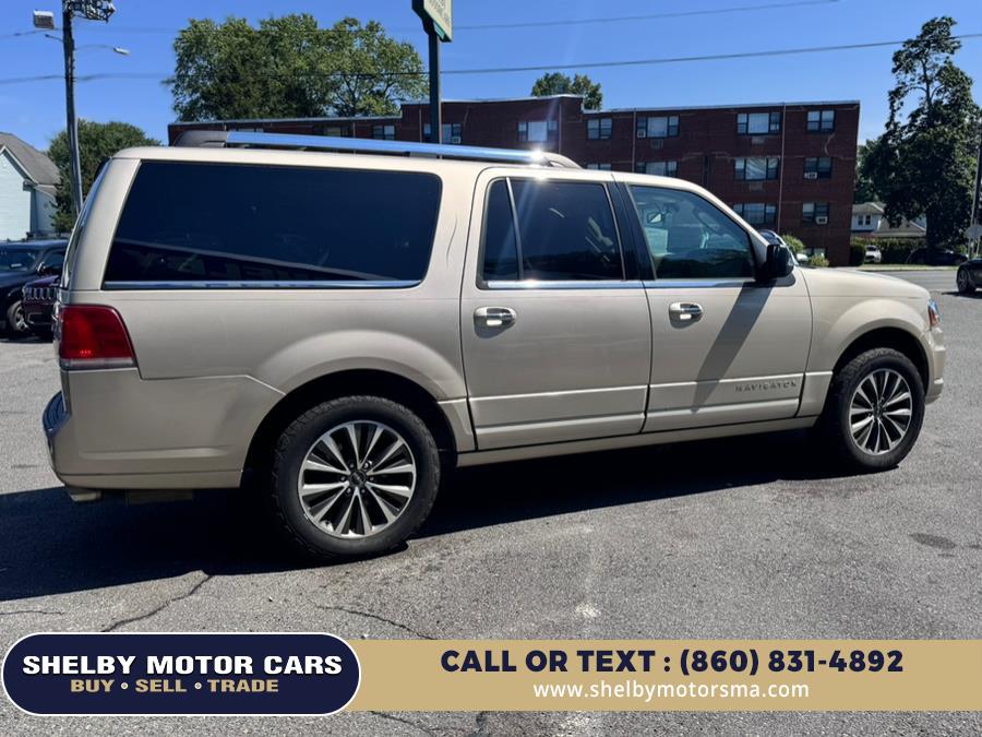 2017 Lincoln Navigator L 4x4 Select, available for sale in Springfield, Massachusetts | Shelby Motor Cars. Springfield, Massachusetts 2017 Lincoln Navigator L 4x4 Select, available for sale in Springfield, Massachusetts | Shelby Motor Cars. Springfield, Massachusetts