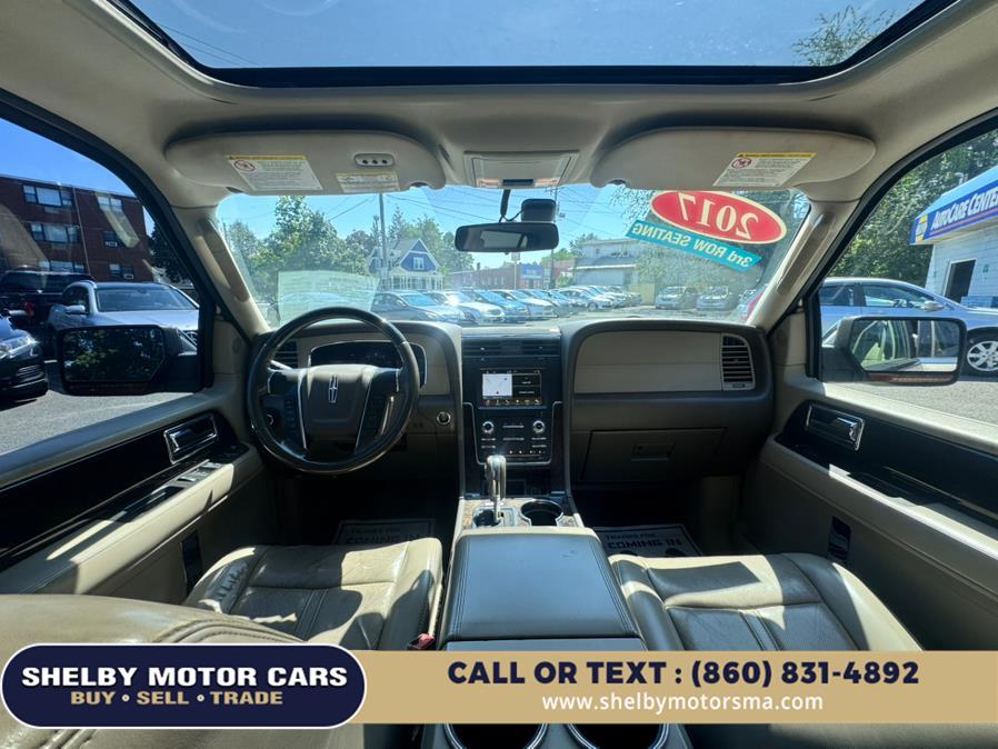 2017 Lincoln Navigator L 4x4 Select, available for sale in Springfield, Massachusetts | Shelby Motor Cars. Springfield, Massachusetts 2017 Lincoln Navigator L 4x4 Select, available for sale in Springfield, Massachusetts | Shelby Motor Cars. Springfield, Massachusetts
