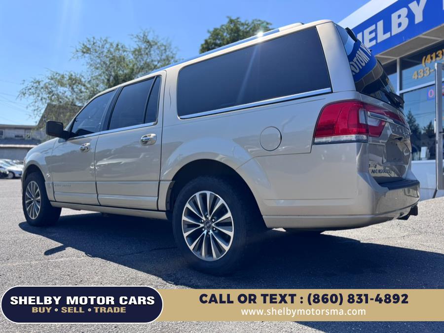 2017 Lincoln Navigator L 4x4 Select, available for sale in Springfield, Massachusetts | Shelby Motor Cars. Springfield, Massachusetts 2017 Lincoln Navigator L 4x4 Select, available for sale in Springfield, Massachusetts | Shelby Motor Cars. Springfield, Massachusetts