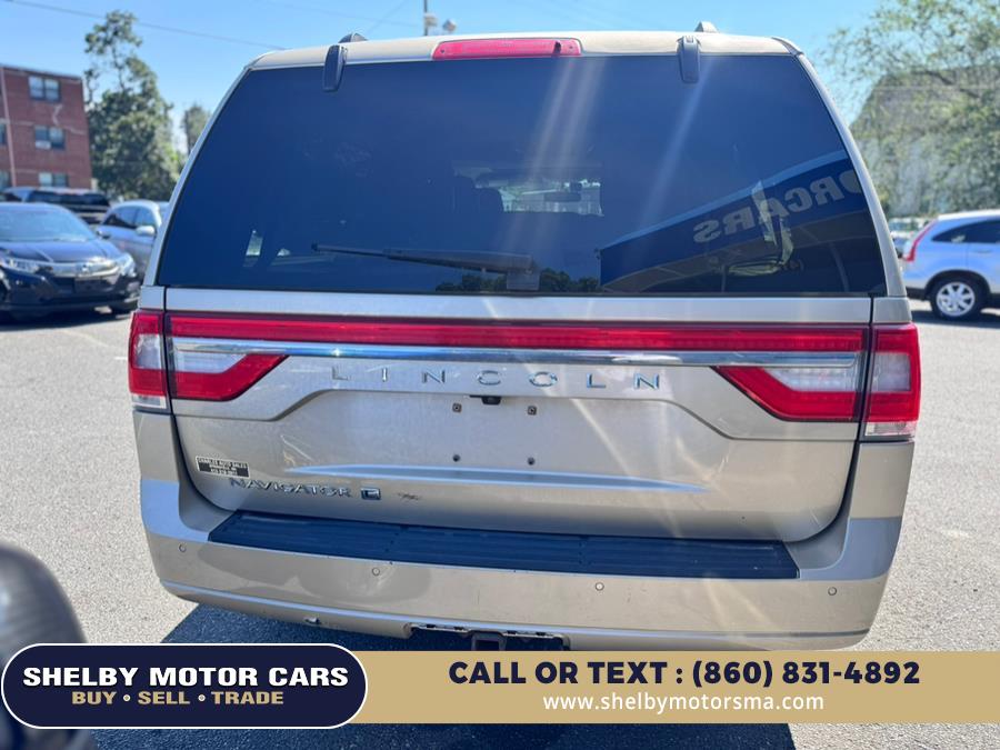2017 Lincoln Navigator L 4x4 Select, available for sale in Springfield, Massachusetts | Shelby Motor Cars. Springfield, Massachusetts 2017 Lincoln Navigator L 4x4 Select, available for sale in Springfield, Massachusetts | Shelby Motor Cars. Springfield, Massachusetts