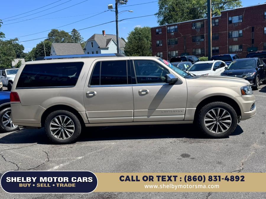 2017 Lincoln Navigator L 4x4 Select, available for sale in Springfield, Massachusetts | Shelby Motor Cars. Springfield, Massachusetts 2017 Lincoln Navigator L 4x4 Select, available for sale in Springfield, Massachusetts | Shelby Motor Cars. Springfield, Massachusetts