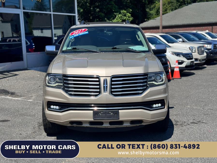 2017 Lincoln Navigator L 4x4 Select, available for sale in Springfield, Massachusetts | Shelby Motor Cars. Springfield, Massachusetts 2017 Lincoln Navigator L 4x4 Select, available for sale in Springfield, Massachusetts | Shelby Motor Cars. Springfield, Massachusetts