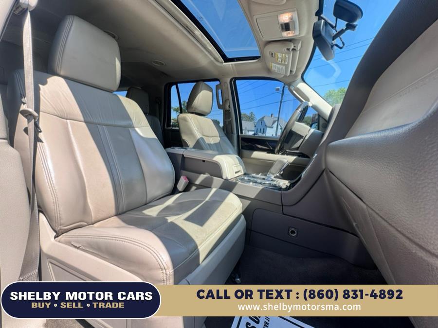 2017 Lincoln Navigator L 4x4 Select, available for sale in Springfield, Massachusetts | Shelby Motor Cars. Springfield, Massachusetts 2017 Lincoln Navigator L 4x4 Select, available for sale in Springfield, Massachusetts | Shelby Motor Cars. Springfield, Massachusetts