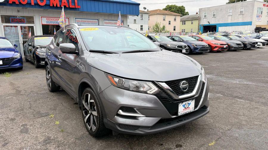 2022 Nissan Rogue Sport SL Sport Utility 4D, available for sale in Linden, New Jersey | Route 27 Auto Mall. Linden, New Jersey 2022 Nissan Rogue Sport SL Sport Utility 4D, available for sale in Linden, New Jersey | Route 27 Auto Mall. Linden, New Jersey