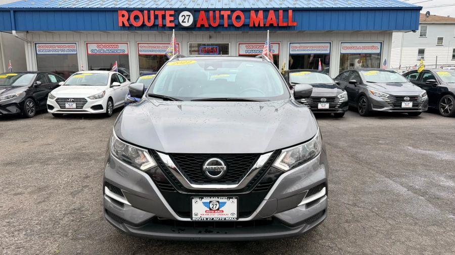 2022 Nissan Rogue Sport SL Sport Utility 4D, available for sale in Linden, New Jersey | Route 27 Auto Mall. Linden, New Jersey 2022 Nissan Rogue Sport SL Sport Utility 4D, available for sale in Linden, New Jersey | Route 27 Auto Mall. Linden, New Jersey