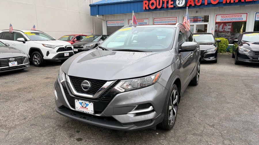 2022 Nissan Rogue Sport SL Sport Utility 4D, available for sale in Linden, New Jersey | Route 27 Auto Mall. Linden, New Jersey 2022 Nissan Rogue Sport SL Sport Utility 4D, available for sale in Linden, New Jersey | Route 27 Auto Mall. Linden, New Jersey