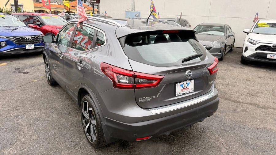 2022 Nissan Rogue Sport SL Sport Utility 4D, available for sale in Linden, New Jersey | Route 27 Auto Mall. Linden, New Jersey 2022 Nissan Rogue Sport SL Sport Utility 4D, available for sale in Linden, New Jersey | Route 27 Auto Mall. Linden, New Jersey