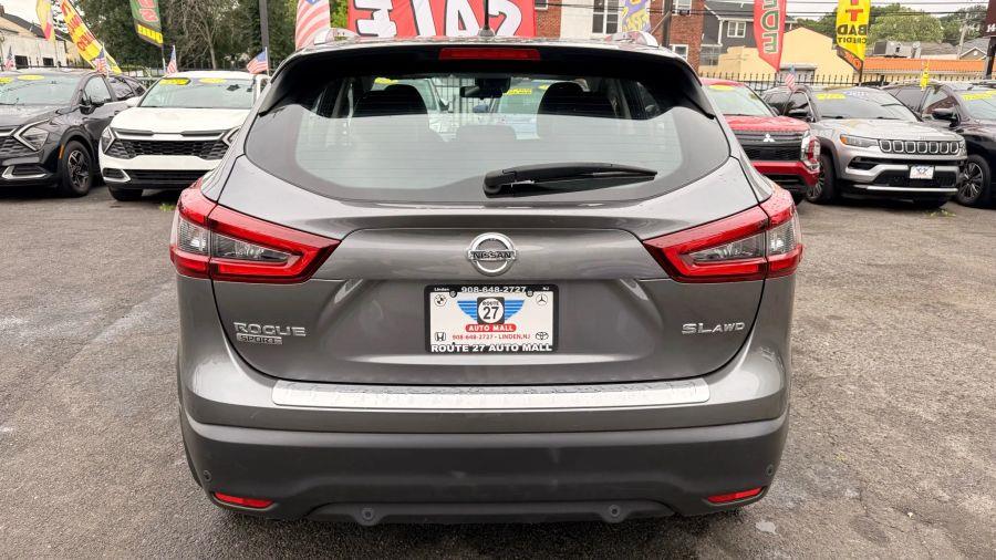 2022 Nissan Rogue Sport SL Sport Utility 4D, available for sale in Linden, New Jersey | Route 27 Auto Mall. Linden, New Jersey 2022 Nissan Rogue Sport SL Sport Utility 4D, available for sale in Linden, New Jersey | Route 27 Auto Mall. Linden, New Jersey