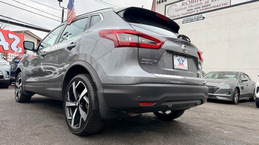 2022 Nissan Rogue Sport SL Sport Utility 4D, available for sale in Linden, New Jersey | Route 27 Auto Mall. Linden, New Jersey 2022 Nissan Rogue Sport SL Sport Utility 4D, available for sale in Linden, New Jersey | Route 27 Auto Mall. Linden, New Jersey