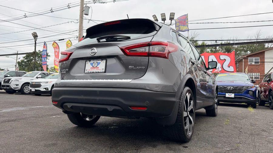 2022 Nissan Rogue Sport SL Sport Utility 4D, available for sale in Linden, New Jersey | Route 27 Auto Mall. Linden, New Jersey 2022 Nissan Rogue Sport SL Sport Utility 4D, available for sale in Linden, New Jersey | Route 27 Auto Mall. Linden, New Jersey