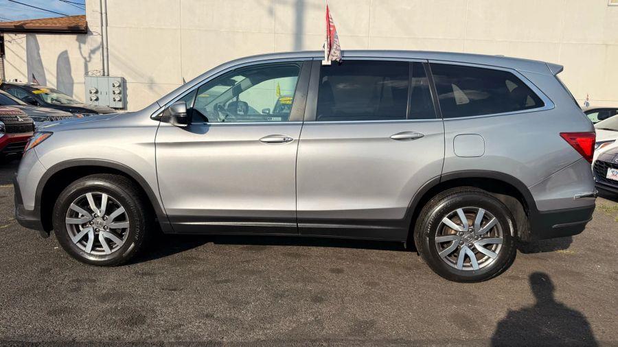 2019 Honda Pilot EX-L Sport Utility 4D, available for sale in Linden, New Jersey | Route 27 Auto Mall. Linden, New Jersey 2019 Honda Pilot EX-L Sport Utility 4D, available for sale in Linden, New Jersey | Route 27 Auto Mall. Linden, New Jersey