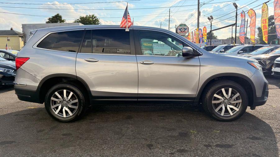 2019 Honda Pilot EX-L Sport Utility 4D, available for sale in Linden, New Jersey | Route 27 Auto Mall. Linden, New Jersey 2019 Honda Pilot EX-L Sport Utility 4D, available for sale in Linden, New Jersey | Route 27 Auto Mall. Linden, New Jersey